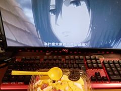 -Tim炒酸奶