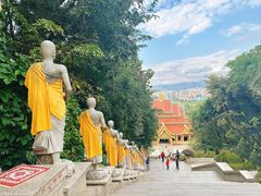 -西双版纳勐泐文化旅游区