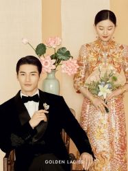 -金夫人婚纱摄影