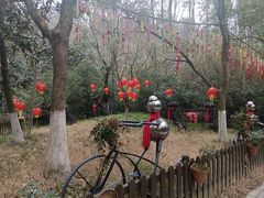 -天目湖山水园