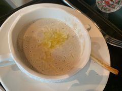 奶油蘑菇汤-EATALIA意塔利意式餐厅(鼓楼店)