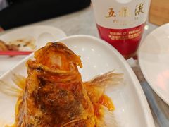 -玉华台饭庄·淮扬菜·烤鸭(望京店)