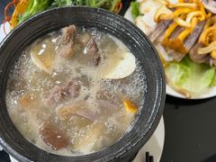 -藏味八珍特色火锅