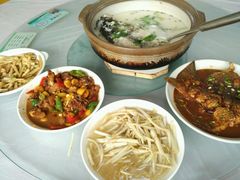 -天乐农家鱼头王(天目湖店)