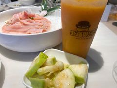 生鹅肠-围炉夜话·潮汕卤水火锅(榕江店)