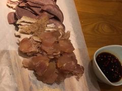 盐蘸牛肉-丁记盐蘸牛肉·新杭菜(河东路店)