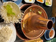-京门老爆三·铜锅涮肉 爆肚(芳群园店)