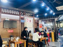 -杭嘉湖咬强羊肉面馆(永兴路总店)