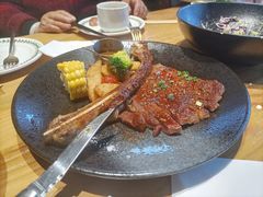 -候鸟等风来·精致西厨(万科第五城店)