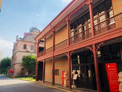 -上海交通大学董浩云航运博物馆