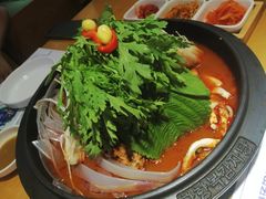 -韩香福脊骨汤锅(上杭路店)