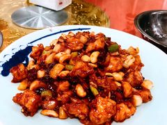 宫保鸡丁-老诚一锅羊蝎子(垡头店)