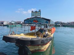 -蓝湾碧波·老字号·疍家非遗海上餐厅