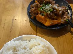 -朱大嘴肥肠血旺(福字街店)