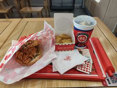 -塔斯汀中国汉堡(汽车站店)