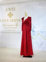 -LOVE SHINE婚纱·红鼎庄龙凤褂·妈妈装定制
