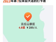 -云丘山景区