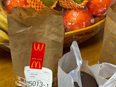 -麦当劳(团结湖店)