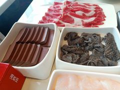 -海底捞火锅(武胜路凯德广场店)