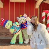 迪士尼圣诞季才是游乐园正确打开方式吧🎄