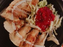 鸡肉薄饼-么哈MOJAR(北京五道口店)