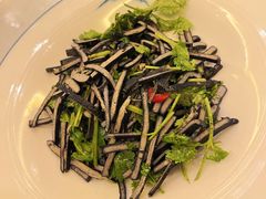 香菜拌臭干-中国徽菜·徽商故里(远大店)