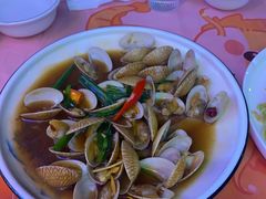 -鑫悦楼煎蟹·16年海鲜大排档