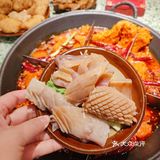 正宗重庆重油六宫格,巴适!