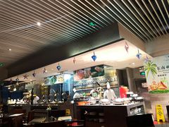 -虎门美思威尔顿酒店(海之光自助餐)