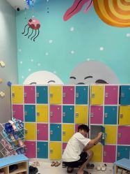 -海豹航航水育游泳中心(芳园里店)