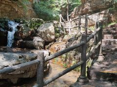 -京东石林峡风景区