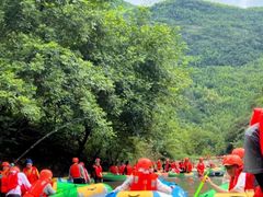 -雅鲁激流探险漂流