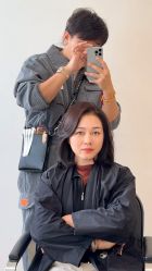 -汀南丝雨Hair design