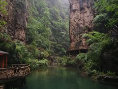 -山西壶关太行山大峡谷旅游景区