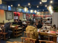 -南门四季铜锅涮肉(左家庄店)