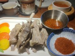 -纳瓦新疆菜(银都店)