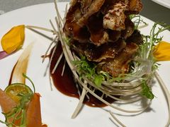 -湖庭壹品鸭王·传统北京烤鸭·别墅私房菜·庭院宵夜(江宁店)