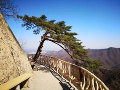 -丹东凤凰山景区