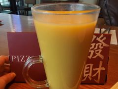 香浓玉米汁饮料-必胜客(大悦城店)