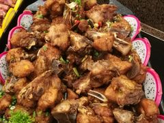 -金紫荆美食自助餐厅