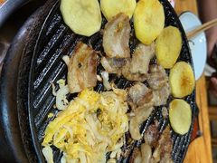 -石记老北京炙子烤肉(松园店)