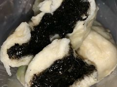 黑芝麻包-老陶包子铺(南大西南村店)