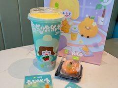 -奈雪的茶(华强北中航城店)