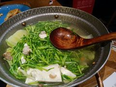 -吃饭皇帝大土家民族菜(正大广场店)