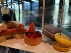 -上海锦江汤臣洲际大酒店柒酒廊