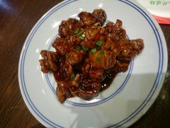 糖醋里脊-涌上外婆桥(南塘店)