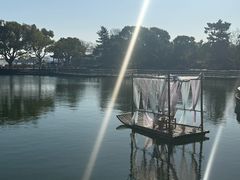 -无锡蠡湖国家湿地公园-蠡园
