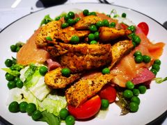 香煎鸡胸肉-SaladJohn沙拉匠(凯德1818店)