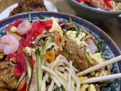 -大姨捞面(新安花园店)