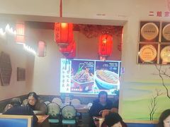 -二姐家三个拿手菜·北塘海鲜·大馅锅贴王(成林道店)